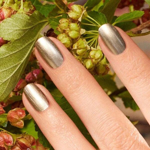 Anny Manucurist Žalias Flash Nagų lakas lakier do paznokci Metallic 15ml