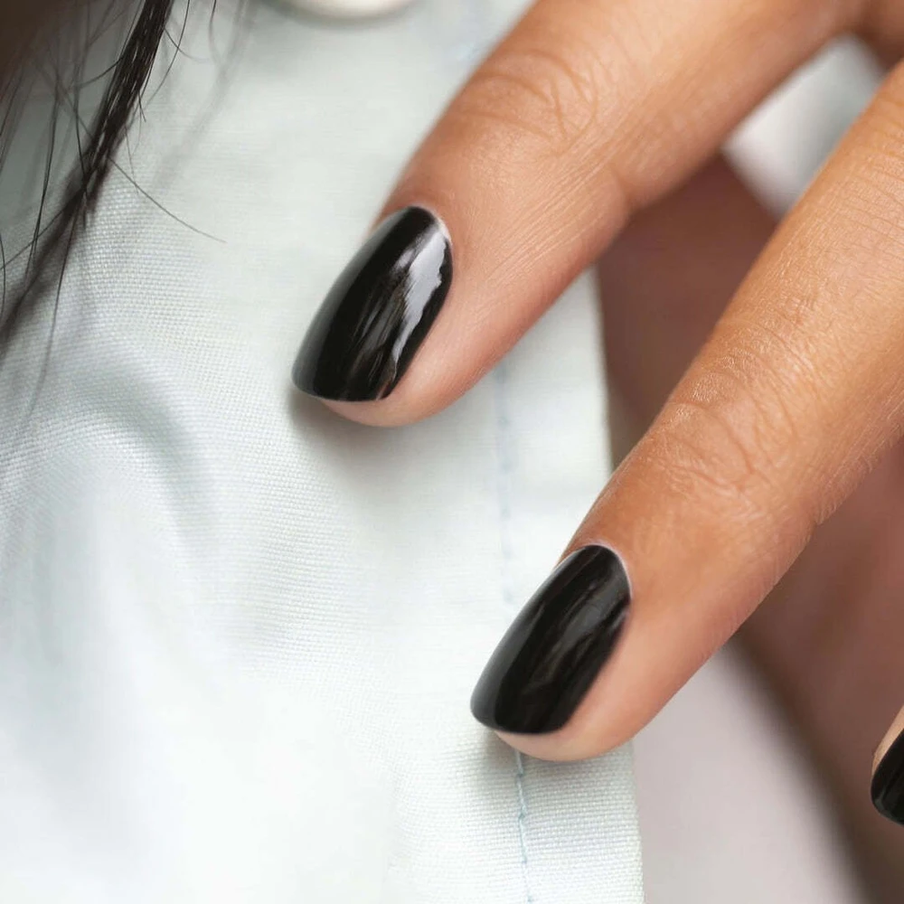 Anny Manucurist Žalias Flash Nagų lakas lakier do paznokci Licorice 15ml