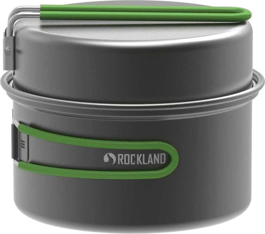 Anoduotų indų rinkinys „Rockland Travel Duo“ (240)