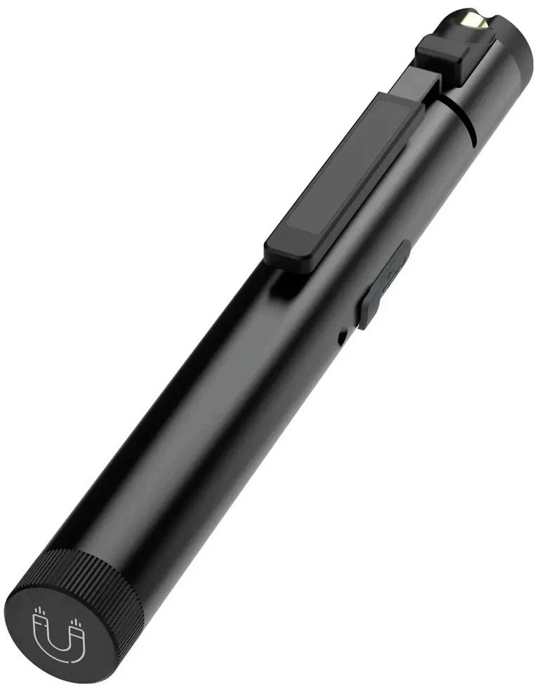 Lampa 4w1 ANSMANN LED UV laser akumuliatorinė 3+2W