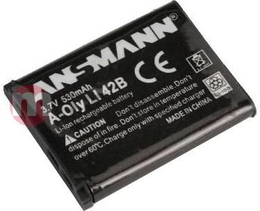 Ansmann A-Oly LI-42B