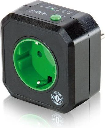 Ansmann AES 1 Zero Watt laiko valdomas atgalinės atskaitos tinklas