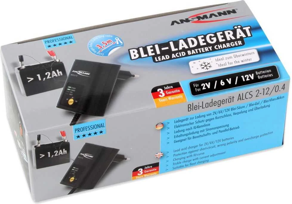 Ansmann ALCS2-12/0.4