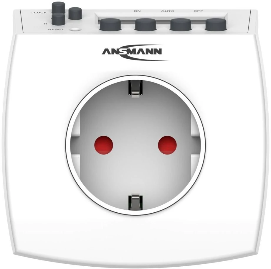 Skaitmeninis laiko programatorius ANSMANN AES5
