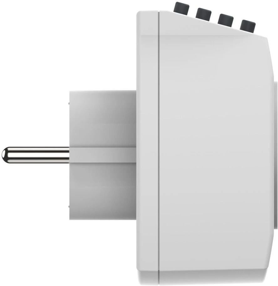 Skaitmeninis laiko programatorius ANSMANN AES5