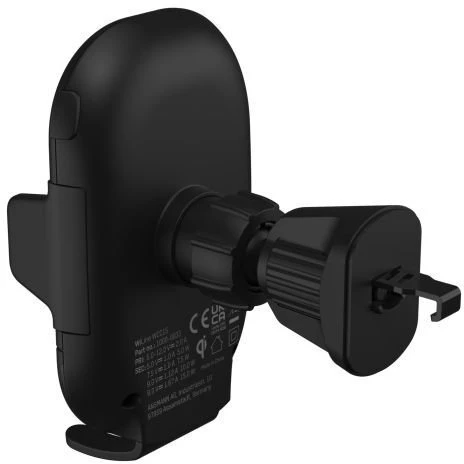 Ansmann WiLine 15 automobilio laikiklis 15 W su Qi įkrovimu 1000-0033