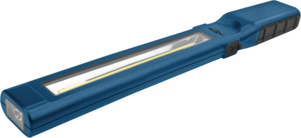 Ansmann WL450R Juoda, Mėlyna LED