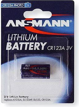 Ansmann CR 123 A