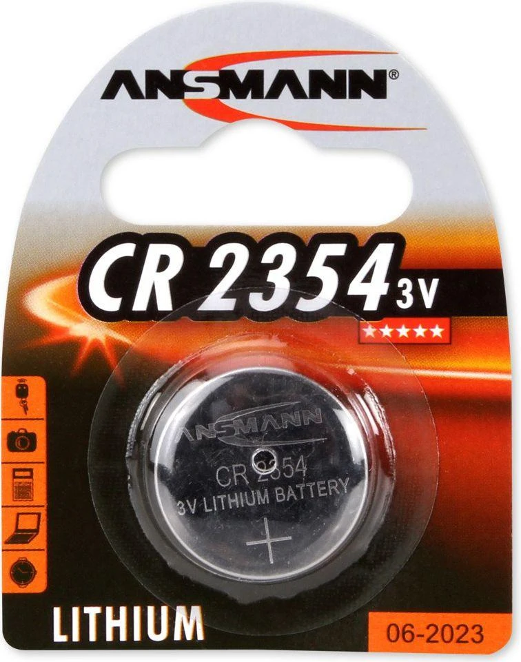 Ansmann CR2354 3V baterija pakuotėje