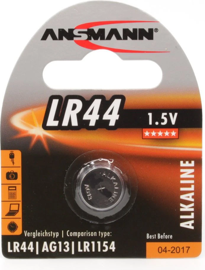 Ansmann LR44