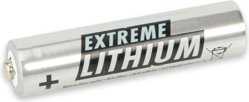 Ansmann Extreme Lithium AAA baterija