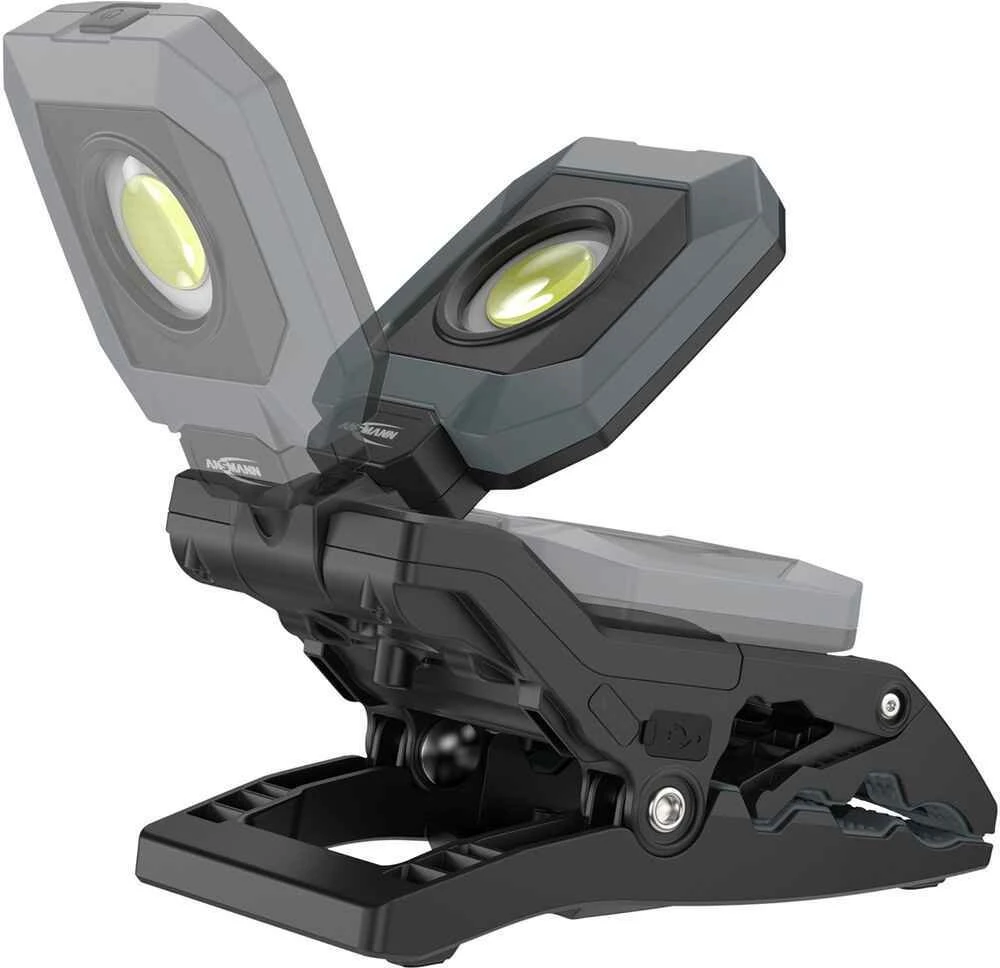 Ansmann Lampa robocza Croco WL1700R akumuliatorinė 15W (1600-0703)