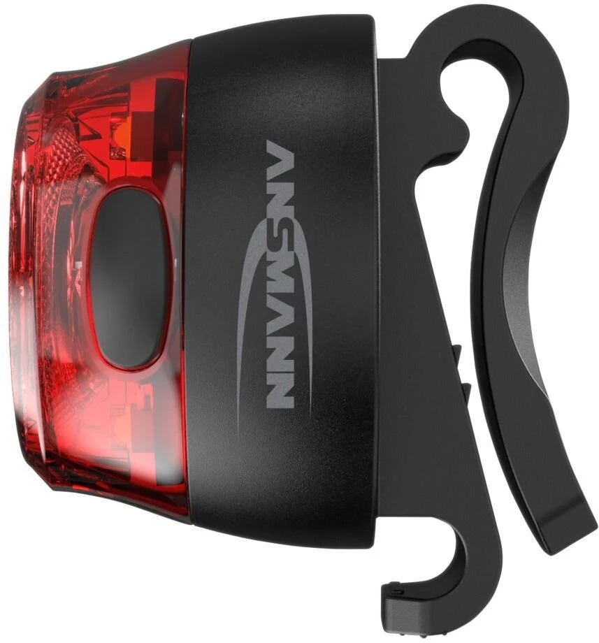 Ansmann LED galinis dviračio žibintas 200mAh 0.1W 1600-0525