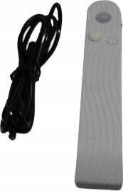 Taśma LED Ansmann Ansmann LED-Band with Sensor 2m 60 LEDs warm-baltas 1600-0436