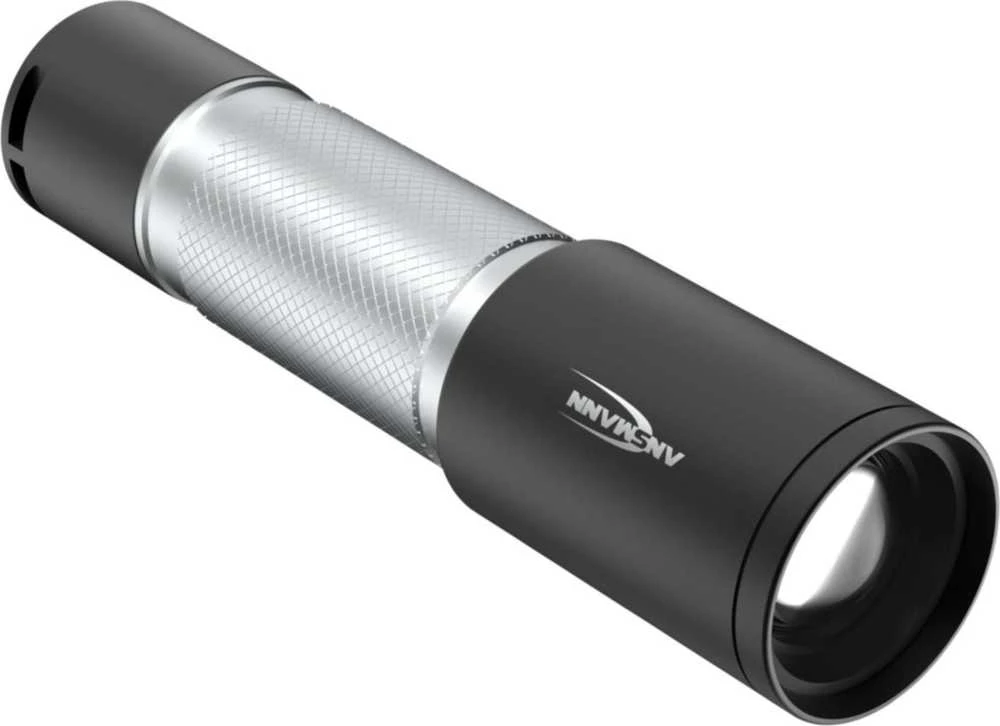 Ansmann LED žibintuvėlis kasdieniniam naudojimui 270B įsk. 3xAAA 1600-0429