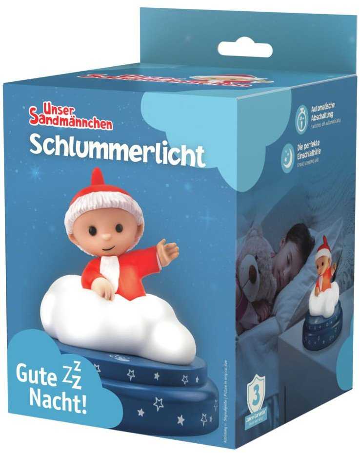 Ansmann Ansmann Mobiles Nachtlicht Sandmann