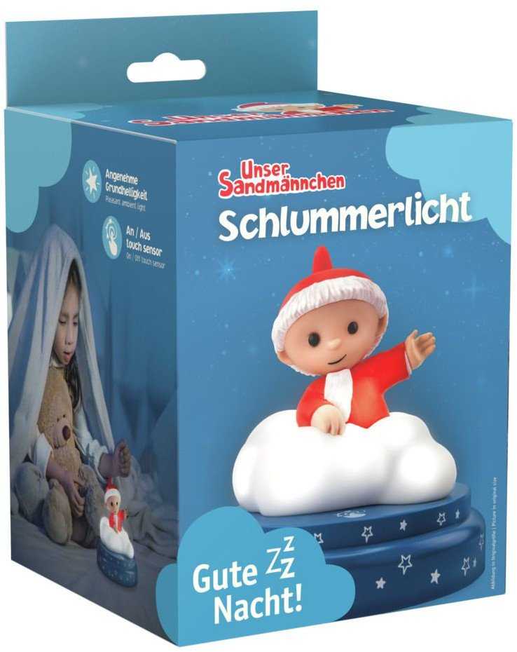 Ansmann Ansmann Mobiles Nachtlicht Sandmann