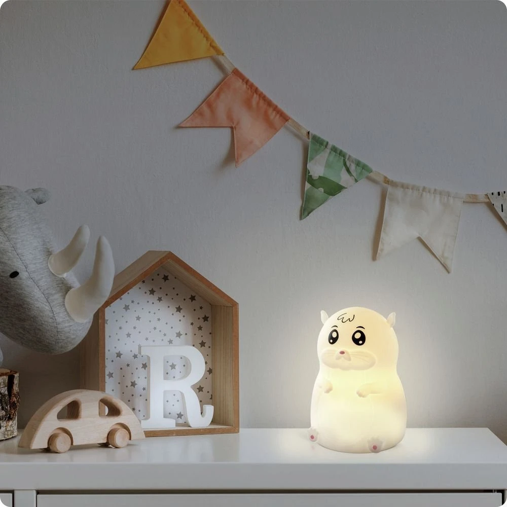 Ansmann Mobiles nocna lampka Hamster Lilli