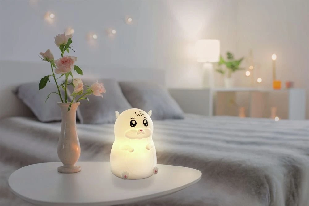 Ansmann Mobiles nocna lampka Hamster Lilli