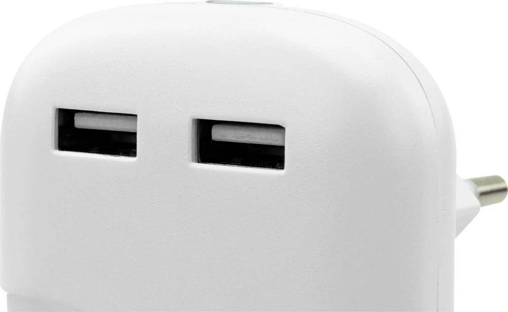 Ansmann NL15AC + 2USB