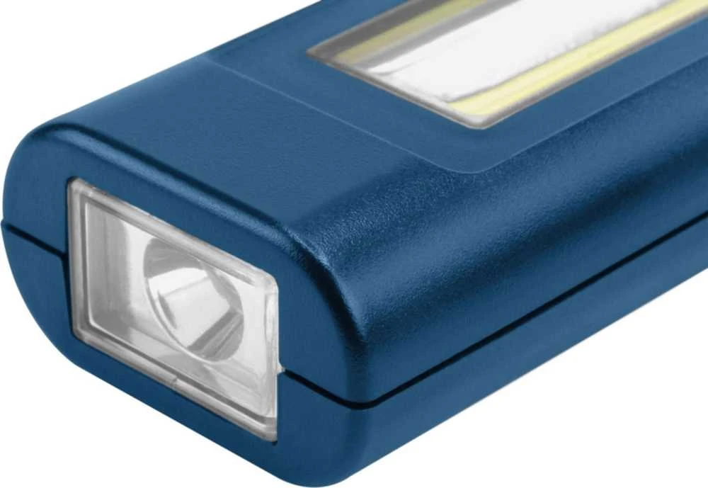 Ansmann WL450R plonas LED dirbtuvių lempa