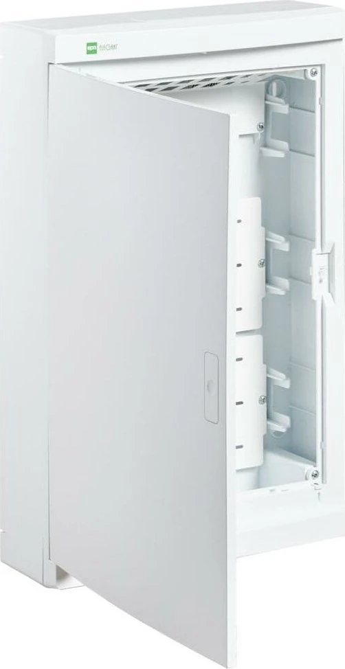 Elektro Plast Nasielsk ROZDZ.ELEGANT RN 3X12 IP40 M/MEDIA.BIAŁ