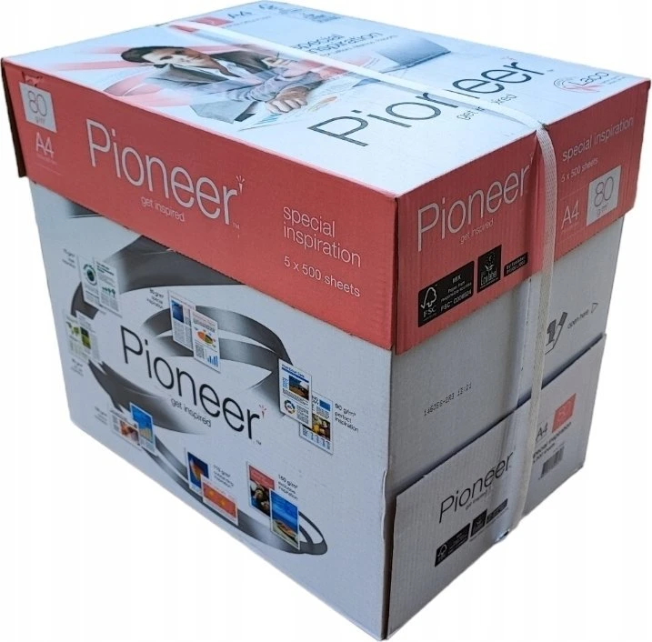 Antalis PIONEER A4 popierius, 80g /500l