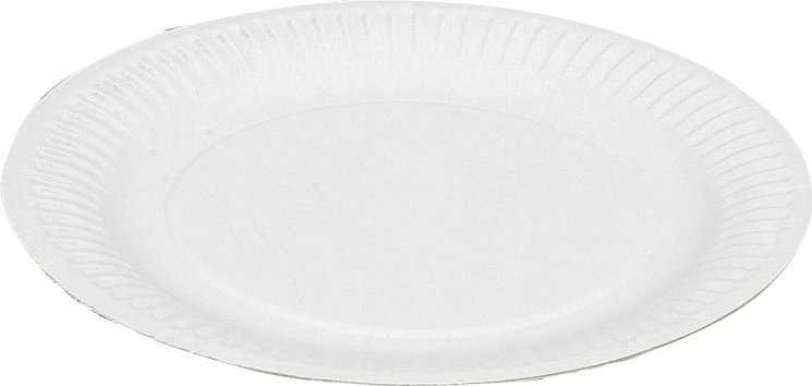 Antalis Paper plates 15 cm - 100 pcs.
