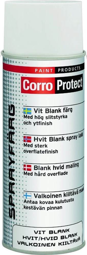Antalis Spraymaling - Hvid - 400 ml.