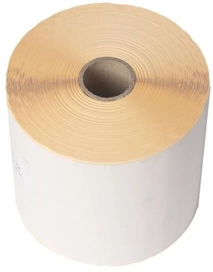 Antalis Termoetiket su nadrukiem balta Eco* 70x32mm kerne: Ø19mm 650stk/rul - (650 stk.)