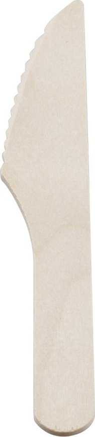 Antalis Sztućce peilis Nature line 16,5cm 100szt/pak (100 vnt.)