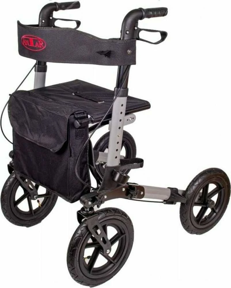 Antar Vaikštynė - Aliuminis Walker AT51036