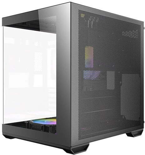 Antec Cube Xtreme CX60M ARGB Juodas Dėklas