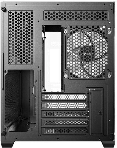Antec Cube Xtreme CX60M ARGB Juodas Dėklas