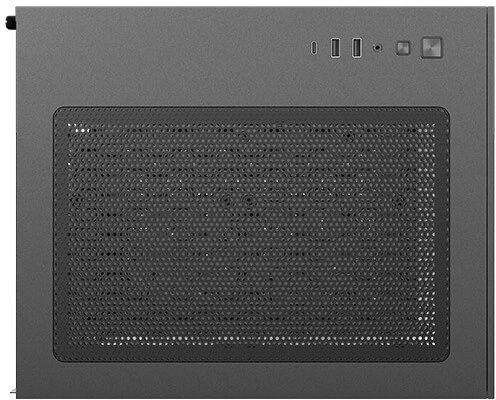 Antec Cube Xtreme CX60M ARGB Juodas Dėklas