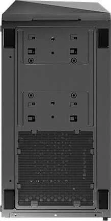 Dėklas|ANTEC|AX61 ELITE|MidiTower|Neįtraukta|ATX|MicroATX|MiniITX|0-761345-10069-4