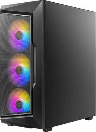 Dėklas|ANTEC|AX61 ELITE|MidiTower|Neįtraukta|ATX|MicroATX|MiniITX|0-761345-10069-4