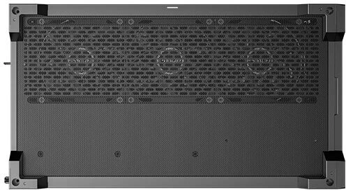 Obudowa Antec Flux M Juodas (0-761345-10253-7)