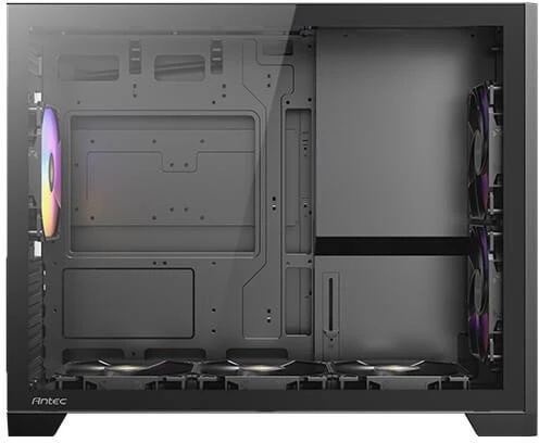 Obudowa Antec Flux M Juodas (0-761345-10253-7)