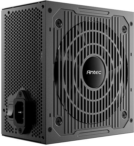 Maitinimo šaltinis Antec Cuprum Strike CSK650DC 650 W (0-761345-20107-0)