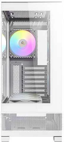 Obudowa Antec Cube Xtreme CX700 ARGB Baltas