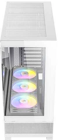 Obudowa Antec Cube Xtreme CX700 ARGB Baltas
