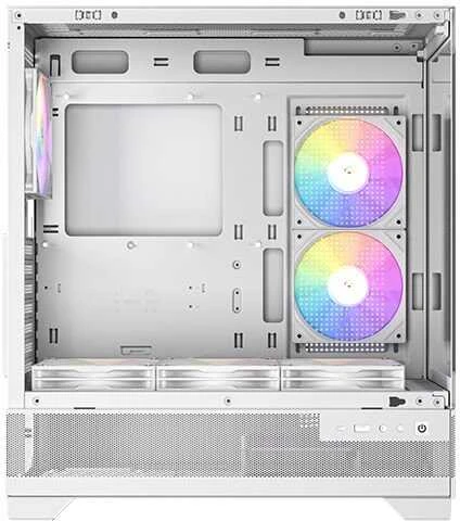 Obudowa Antec Cube Xtreme CX700 ARGB Baltas