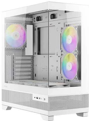 Obudowa Antec Cube Xtreme CX700 ARGB Baltas