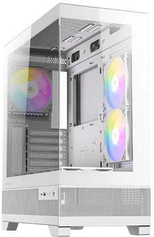 Obudowa Antec Cube Xtreme CX700 ARGB Baltas