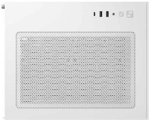 Antec Geh Mini CX60M ARGB Micro-ATX/Mini-ITX o.N. WH mažmeninė prekyba