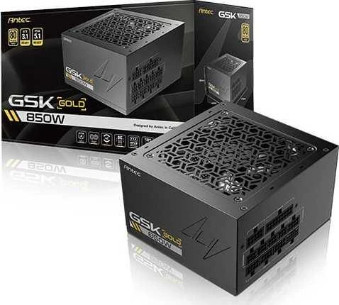 Maitinimo šaltinis Antec GSK ATX 3.1 850 W (0-761345-20050-9)