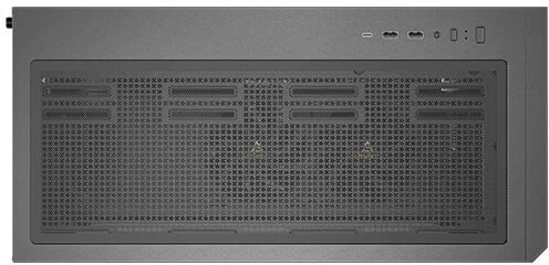 „Antec P30 ARGB“ kompiuterio korpusas, vidutinio dydžio bokštas, ATX, grūdintas stiklas – juodas