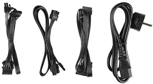 Maitinimo šaltinis Antec Signature CSK1000 Pro ATX 3.1 1000W (0-761345-20073-8)