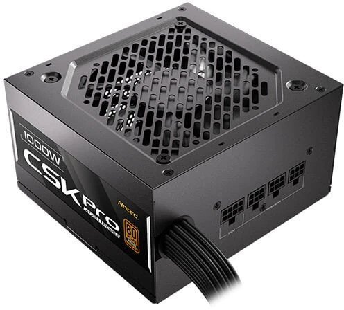 Maitinimo šaltinis Antec Signature CSK1000 Pro ATX 3.1 1000W (0-761345-20073-8)